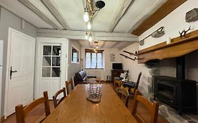 Agréable maison de village au cœur de Sarrancolin